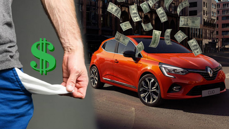 Renault Clio’ya Bir Günde Gelen Dev Zam: En Ucuz Modeli Bile 361 Bin TL