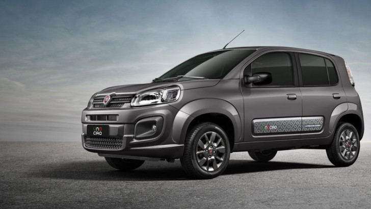 Bir Zamanlar Türkiye'de de Satılan 'Fiat Uno' Asfaltlara Veda Ediyor: İşte Son Fiat Uno Modelinin Tasarımı