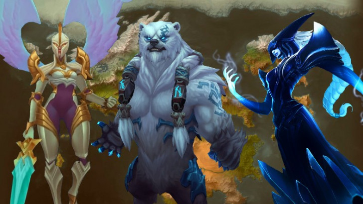800k Yasuo Mainlerin Kafası Karışık: League of Legends'ın Hikayeye Göre En Güçlü 10 Şampiyonu