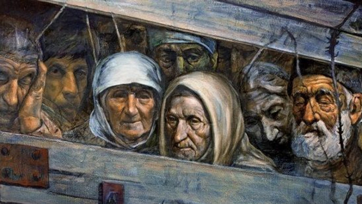 II. Dünya Savaşı'nda 8000 Kırım Türkünün Hayatını Kaybettiği Utanç Verici Olaylar Silsilesi