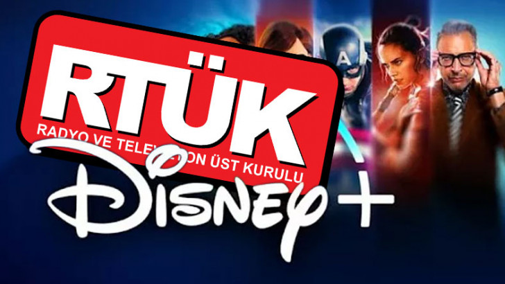 Disney Plus Resmen Türkiye'ye Geliyor: RTÜK'ten 10 Yıllık Yayın Lisansı Alındı