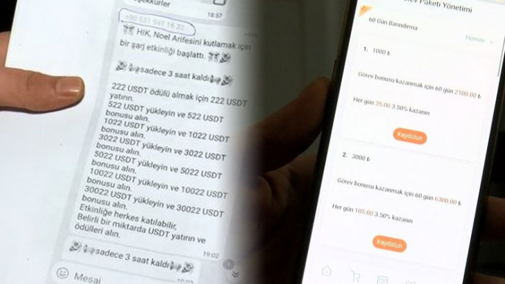 'Hik Online' Adında Yeni Bir Saadet Zinciri Patlak Verdi, 400 Bin Kişi 100 Milyon TL Dolandırıldı: İşte Kurucularının Son Açıklaması