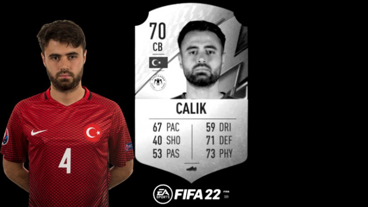 Electronic Arts, Hayatını Kaybeden Milli Futbolcu Ahmet Çalık'ın FIFA'dan Kaldırıldığını Duyurdu