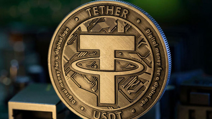 Türk Lirası, Kripto Para Dünyasının 'Doları' Tether ile En Fazla İşlem Yapılan Resmi Para Birimi Oldu