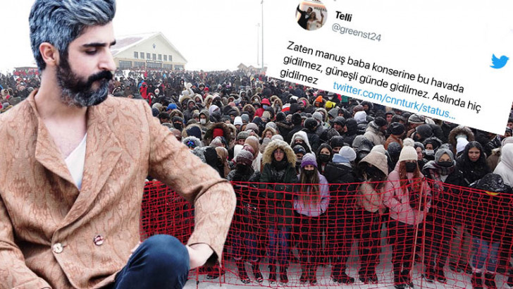 Manuş Baba’nın Sivas Konserini ‘Hava Soğuk’ Diye İptal Ettiği İddiası Sosyal Medyayı Karıştırdı: İşte Yaşananlar