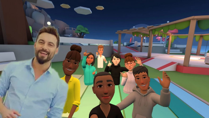 Facebook'un Yüzünüzdeki İfadelerden Bile Para Kazanacağını Gösteren Metaverse Patenti Ortaya Çıktı