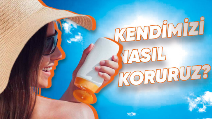 Güneş'in Zararlı Etkisi Olan UV İndeksi Nedir, Buna Maruz Kalmamak İçin Ne Yapmalıyız?