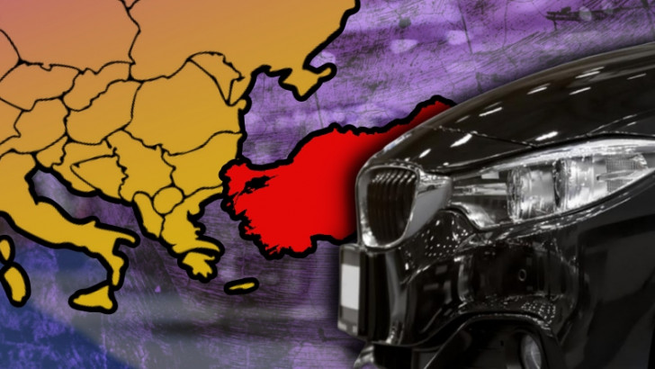 Türkiye, Kişi Başına Otomobil Satışında Sondan 6. Oldu