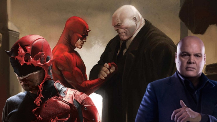 Daredevil Oyuncusundan Dikkat Çeken Açıklama: Daredevil ve Kingpin, Marvel Sinematik Evreni'nde Tekrar Karşı Karşıya Gelebilir