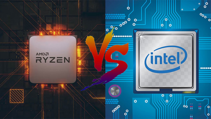 Intel, Resmen Tahtından Oldu: AMD'nin Piyasa Değeri İlk Kez Intel'i Geride Bıraktı
