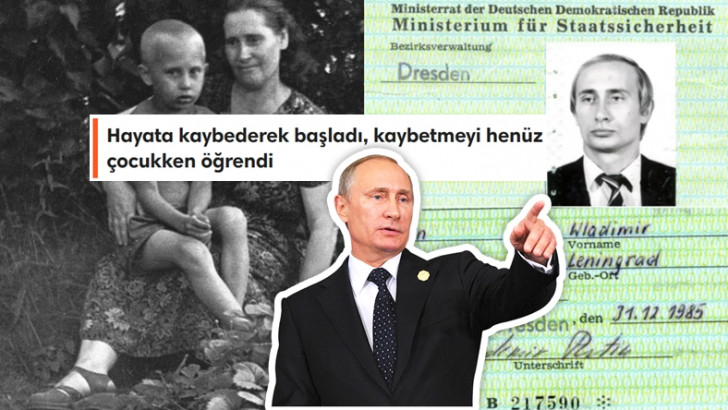 Son Zamanların En Sık Konuşulan İsmi: Vladimir Putin