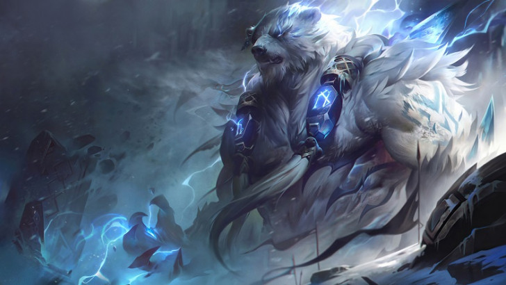 LoL Şampiyonlarından Volibear’ın CT'leri, Tüm Yetenekleri, Güçlü ve Zayıf Özellikleri