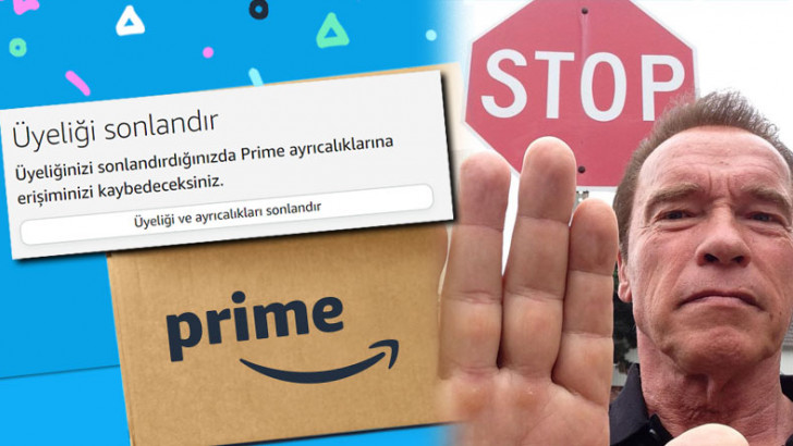 Amazon'un Prime Üyelikleri İptal Edilmesin Diye Kullandığı Taktik Ortaya Çıktı