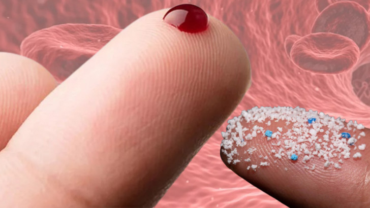 İnsan Kanında İlk Kez Mikroplastik Tespit Edildi: Su İçtiğimiz Pet Şişeler Damarlarımızda Dolaşıyor!