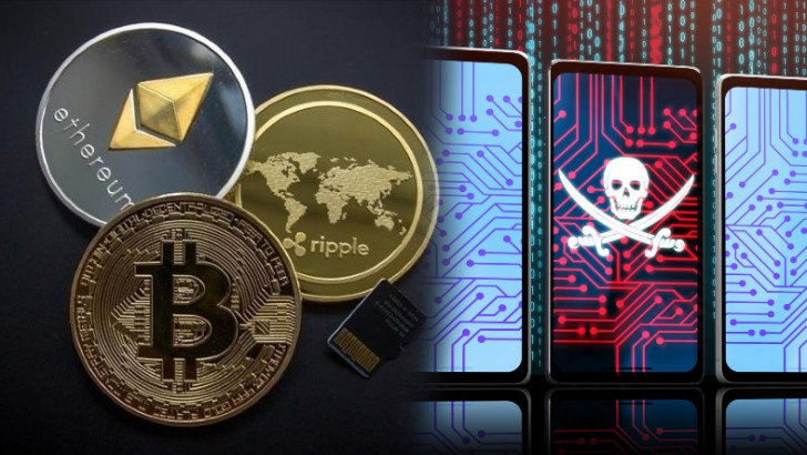 Kripto Cüzdanlarını Taklit Eden Kötü Amaçlı Uygulamalara Dikkat: Kullanıcıların Kripto Paraları Tek Tıkla Çalınıyor