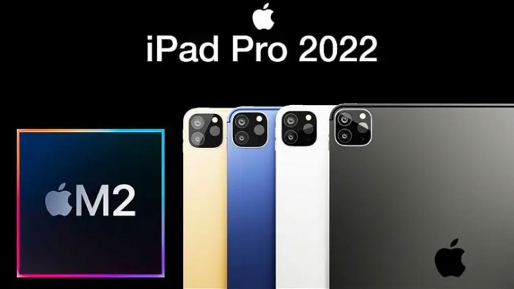 Apple'ın M2 Çipli iPad Pro'suyla İlgili Yeni İddialar Ortaya Çıktı: Ünlü Apple Analisti, Olası Çıkış Tarihini Açıkladı