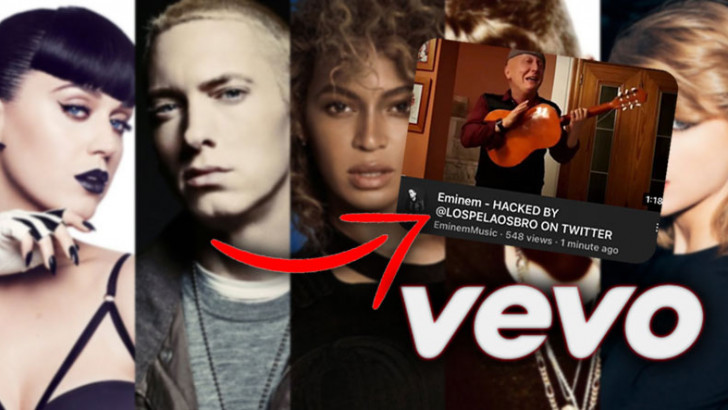 Justin Bieber, Kanye West, Taylor Swift Gibi Ünlülerin YouTube Kanalları Hacklendi! Hayranlarını Şoke Eden Videolar Paylaşıldı