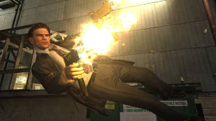 Efsane Oyun Serisi Max Payne'in Remake'i Geliyor: 'Büyük Bütçeli' Bir Oyun Olacak