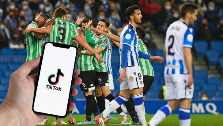 Tarihte İlk Kez Büyük Bir Avrupa Futbol Ligi Maçı TikTok’tan Canlı Yayınlanacak (Kaçak Değil)