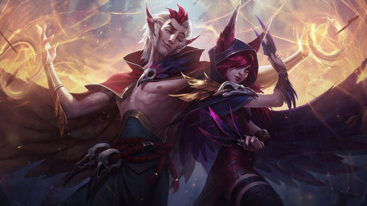 LoL’ün Asi Çocuğu Xayah’ın CT'leri, Tüm Yetenekleri, Güçlü ve Zayıf Özellikleri