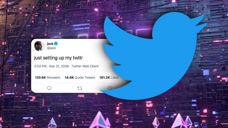 Milyonlarca Dolara NFT Olarak Satın Alınan 'Tarihin İlk Tweeti' Türk Asıllı Sahibinin Elinde Patladı:10 Bin Dolar Bile Verilmedi..