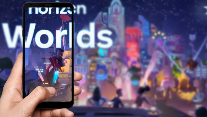 Uçsuz Bucaksız Metaverse Evreni Horizon Worlds'ün Web ve Mobil Versiyonları İçin Çalışmalara Başlandı: VR Gözlüklere Elveda!