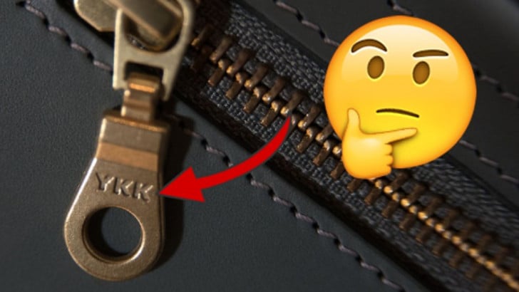 Fermuarların Üzerinde Bulunan 'YKK' Yazısı Ne Anlama Geliyor?