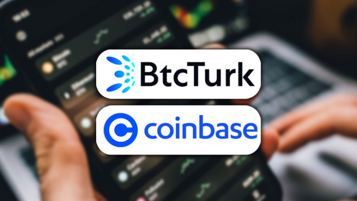 BtcTurk'ün, Kripto Para Devi Coinbase Tarafından Satın Alınacağı İddia Edildi! (Devasa Satın Alma Bedeli de Ortaya Çıktı)