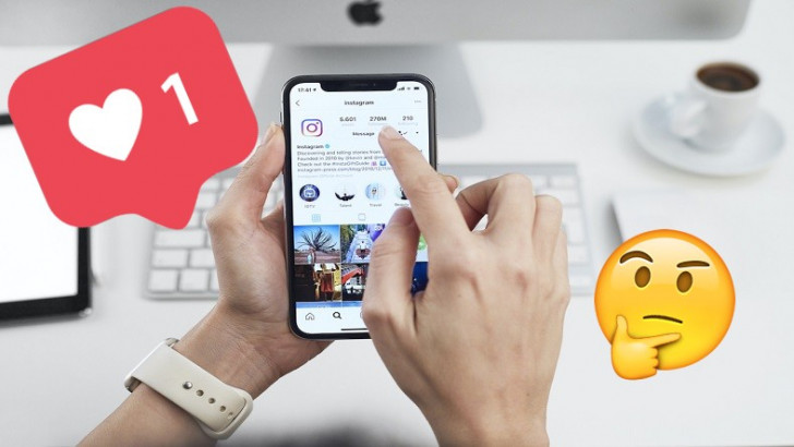 Instagram'da Beğendiğiniz İlk Fotoğraf Nasıl Bulunur?
