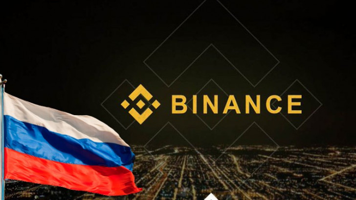 Binance'in Kullanıcı Verilerini Rusya ile Paylaştığı İddia Edildi: Dev Kripto Borsasından Açıklama Geldi