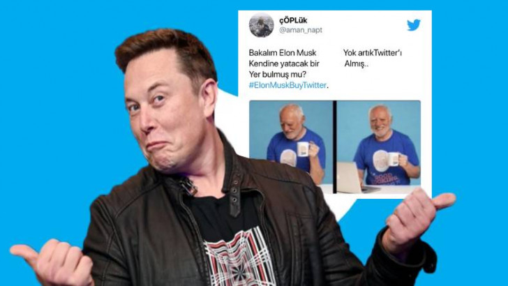 Elon Musk Twitter'ı Satın Aldı, Sosyal Medya Şenlik Yerine Döndü: İşte 44 Milyar Dolarlık Anlaşmaya Gelen Tepkiler