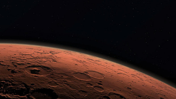 Mars'ta Bugüne Kadar Kaydedilmiş En Büyük Deprem Gerçekleşti: Tam 94 Dakika Sürdü!