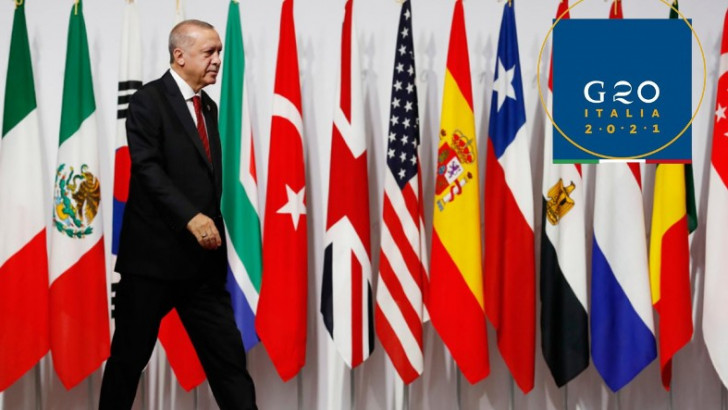 Türkiye Artık En Büyük 20 Ekonomiden Biri Değilken Nasıl G20'de Kalmaya Devam Ediyor?
