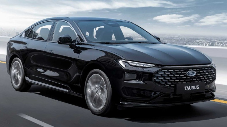 Ford Taurus, 'Çölleri Bile Ağlatacak' Özellikleriyle Tanıtıldı: İşte 36 Yıllık Efsanenin Yenilenmiş Tüm Özellikleri