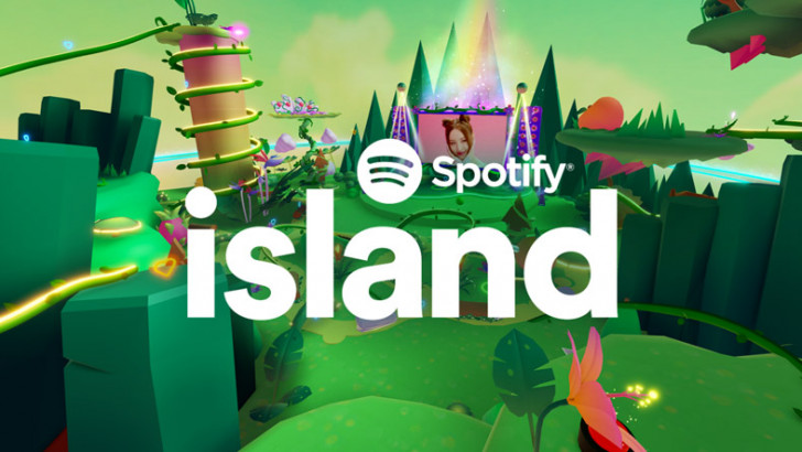 Spotify, Metaverse Evrenine Giriş Yaptı: İşte Roblox'ta İnşa Edilen 'Spotify Adası' [Video]