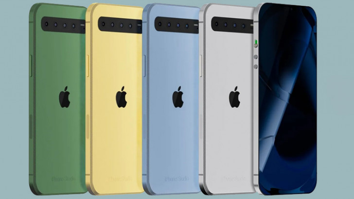 "Keşke Gerçek Olsa" Dedirten Mac Studio Esintili 'iPhone Studio' Konsepti [Video]