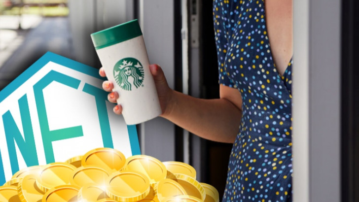 Starbucks, Kahve Tiryakilerini 'Bir Araya Getirmek İçin' NFT Koleksiyonu Çıkaracak