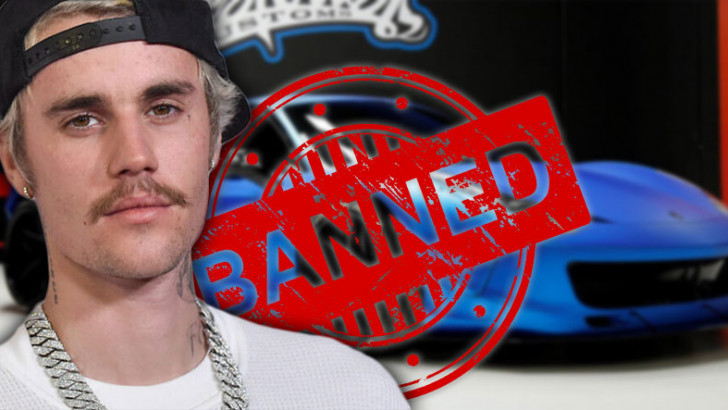 Ferrari Justin Bieber'ı Kara Listeye Aldı: Bir Daha Asla Ferrari Alamayacak! (Peki Neden?)