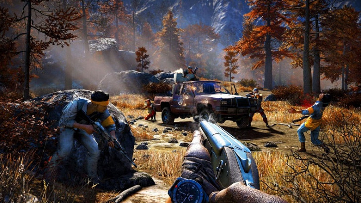 Verdiğiniz Kararlara Göre İlerleyen Popüler Açık Dünya ve RPG Oyunu Tavsiyeleri