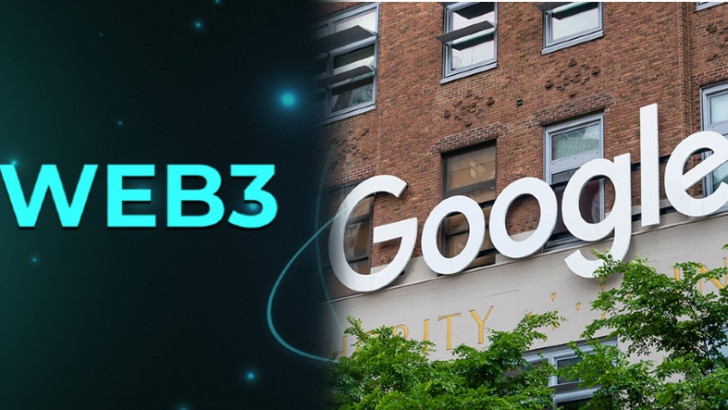 Google, 'İnternetin Geleceği' Web3'e Odaklanacak Bir Ekip Kuruyor: 'Kripto Para Furyasının Parçası Olacağız'