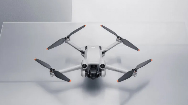 DJI, Küçücük Gövdesinde Canavar Özellikler Sunan 'Mini 3 Pro'yu Duyurdu