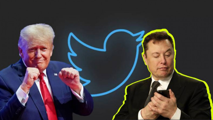 Elon Musk'tan Beklenen Trump Açıklaması Geldi: 'Twitter Yasağını Kaldıracağım'