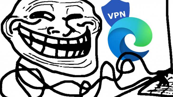 Microsoft Edge'in VPN Özelliği Canary İçin Yayınlandı (Siz de Kullanabilirsiniz)
