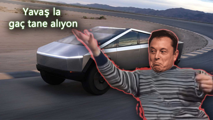 Tesla, Avrupa ve Çin’de Cybertruck Siparişlerini 2027'ye Kadar Durdurdu: Peki Neden?