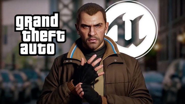 Aradaki Fark Gerçekten Muazzam: Popüler Oyunlar 'Unreal Engine 5' ile Geliştirilseydi İşte Böyle Görüneceklerdi!