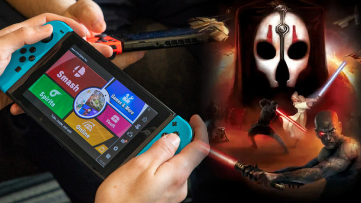 Star Wars'un Sevilen Oyunu Çok Yakında Nintendo Switch'e Geliyor: Tarih Verildi!