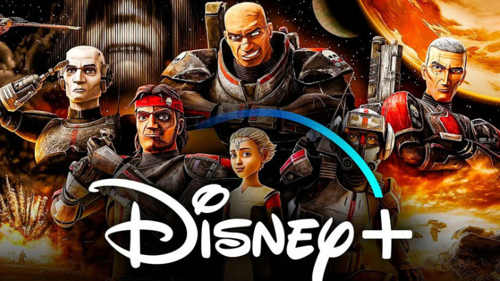 Star Wars Animasyon Dizisi 'The Bad Batch'in 2. Sezonundan Yeni Fragman [Video]