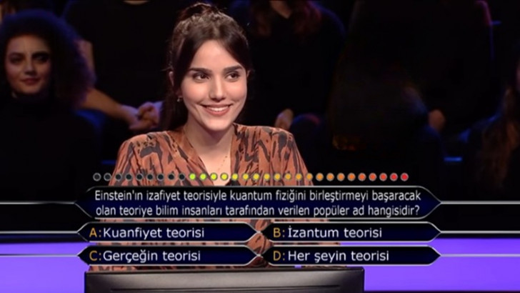 Kim Milyoner Olmak İster'de Sorulan Bu Bilim ve Teknoloji Sorularından Kaçını Bilebileceksin?