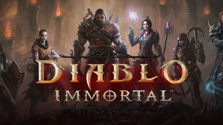 'Diablo Immortal' Hem Mobil Hem PC Oyuncuları İçin Yayınlandı: Hemen İndirebilirsiniz!