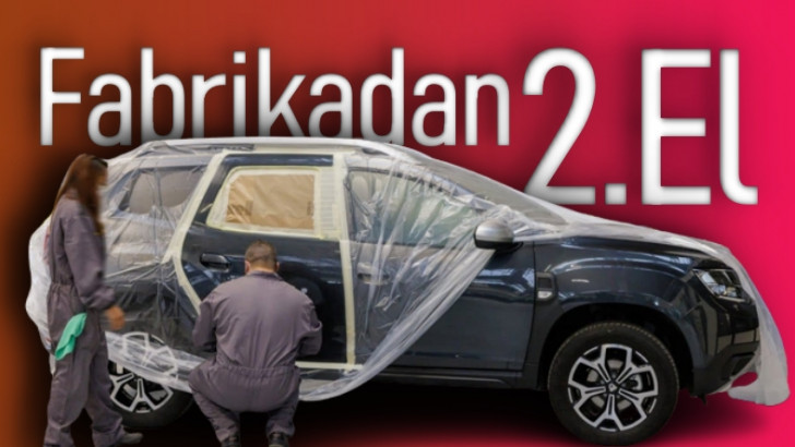 Sıfır Araba Almayı Hayal Bile Edemeyenler İçin 'Yenilenmiş Otomobil' Geliyor: Fabrikadan 2. El